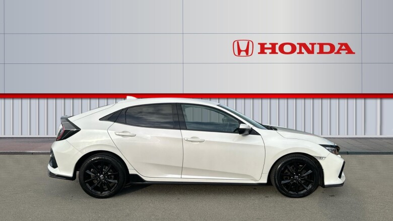 Honda Civic 1.5 VTEC Turbo Sport 5dr CVT Petrol Hatchback